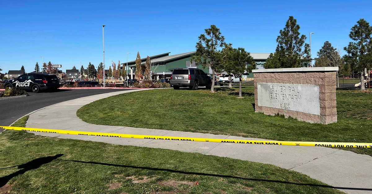 Barn skadade i skolskjutning i USA