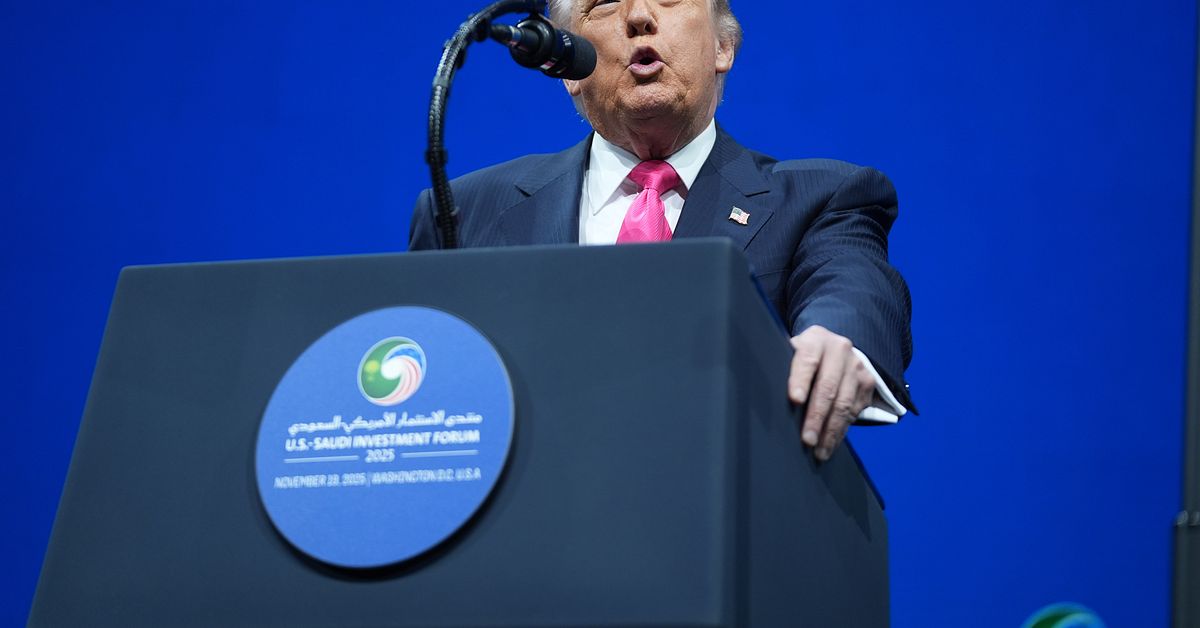 Trump: ”Ska börja ta itu med Sudan”