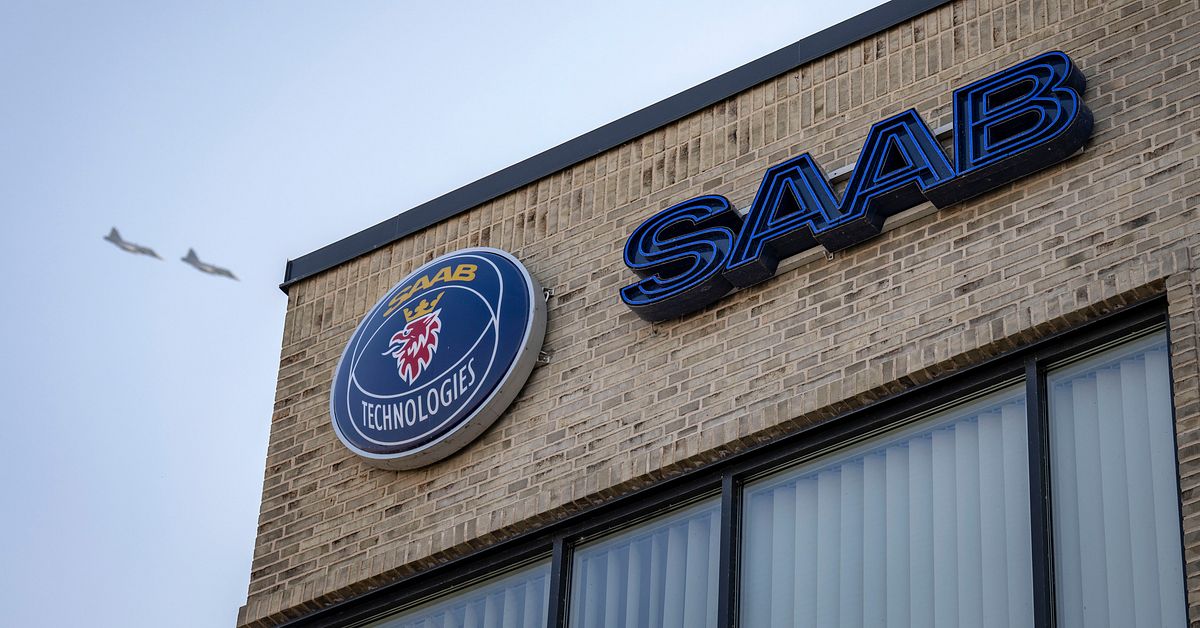 Ytterligare miljardorder till Saab