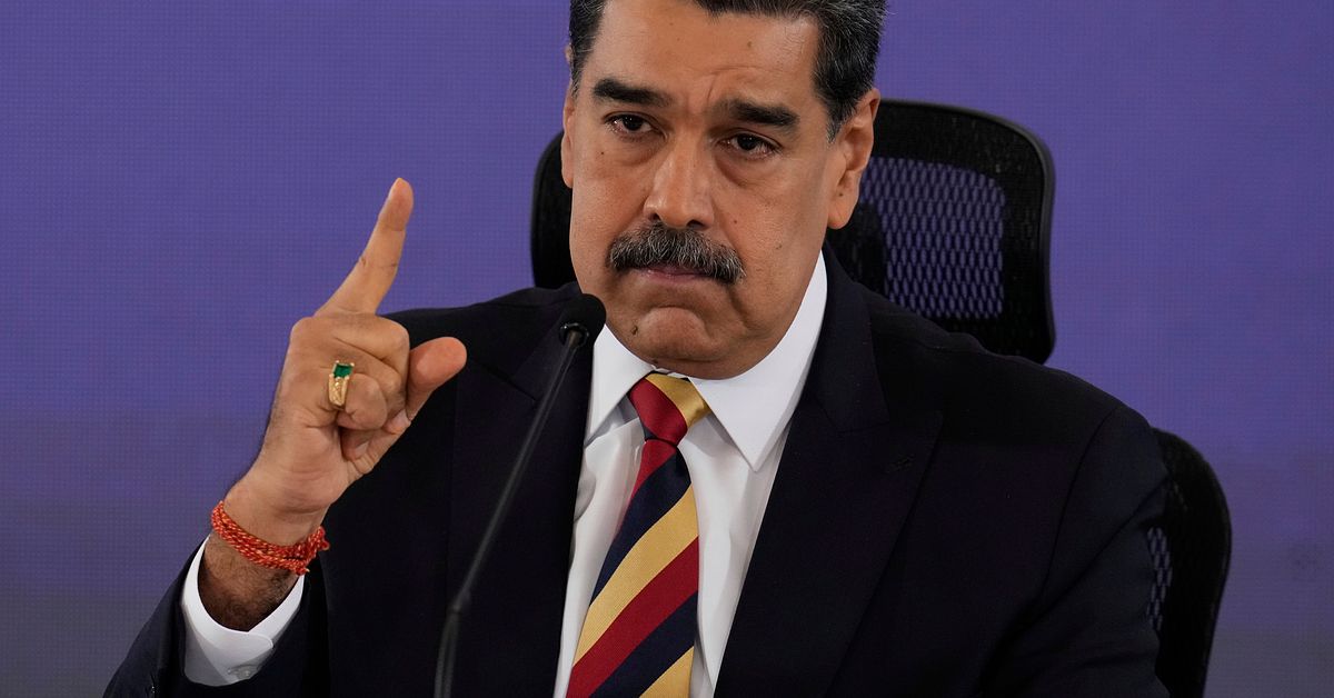 Venezuela anklagar USA för att trakassera fiskare