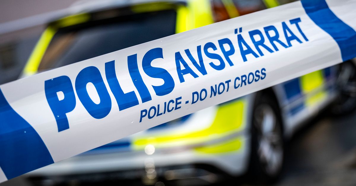 Man knivhuggen i Hofors – allvarligt skadad