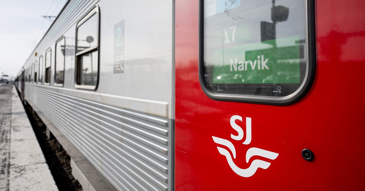 Ingen intresserad av att ta över nattågen till övre Norrland