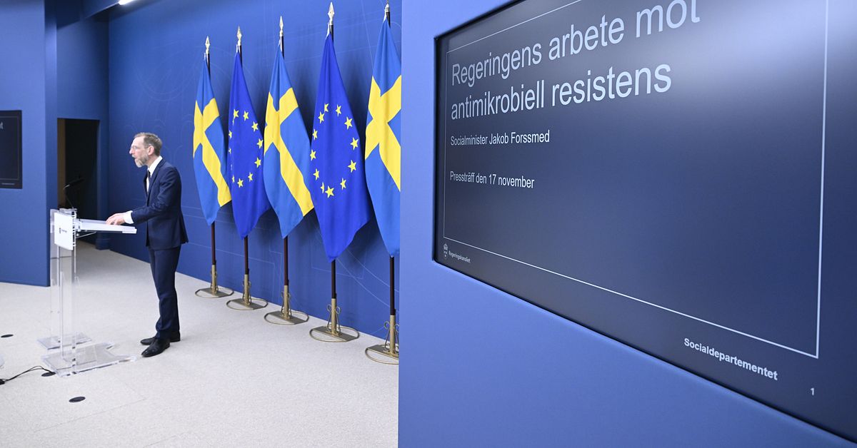 Folkhälsomyndigheten ska utreda hur tillgången til