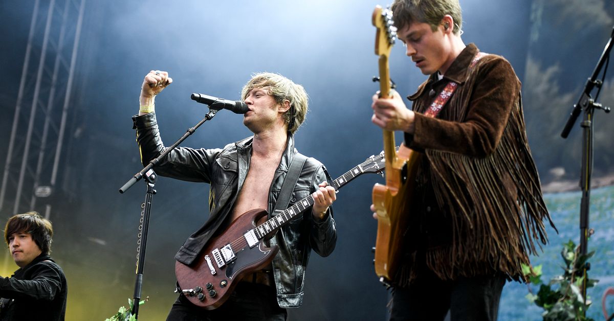 Mando Diao ställer in Europaturné
