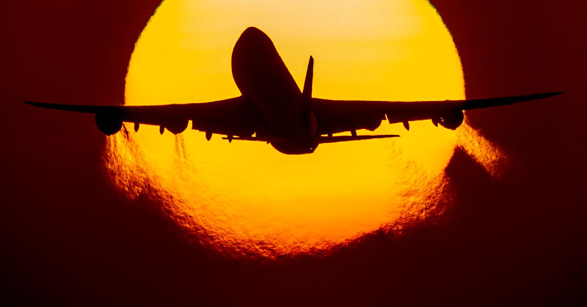 Trenden fortsätter: Flygandet ökar