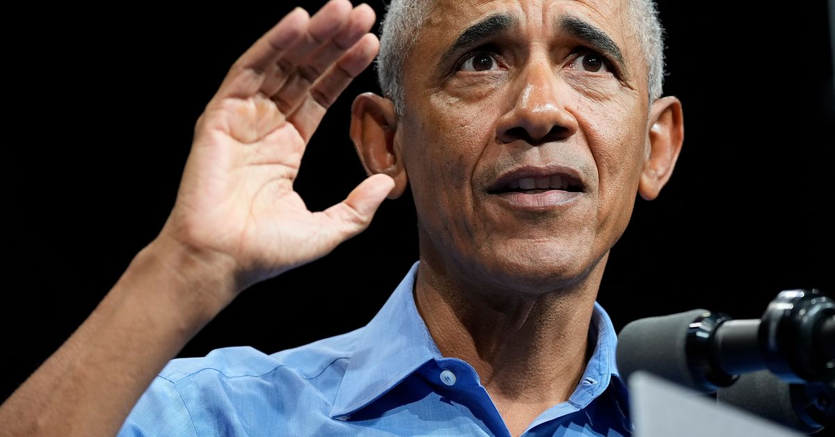 Obama efter Trumps apklipp: Verkar inte finnas skam