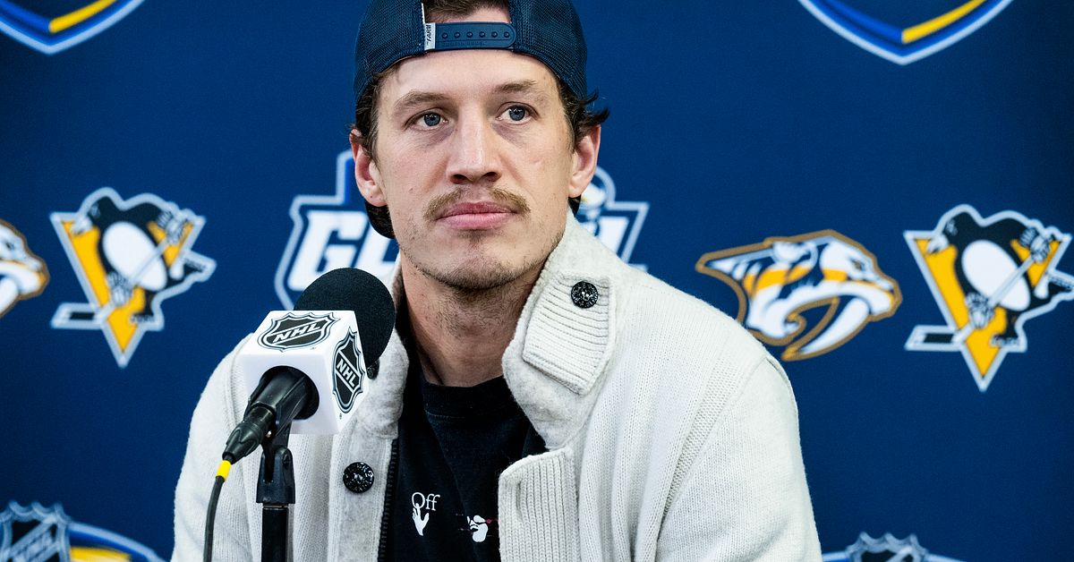 アイスホッケー：リッカード・ラケルが負傷 – しかしエリック・カールソンは落ち着いている