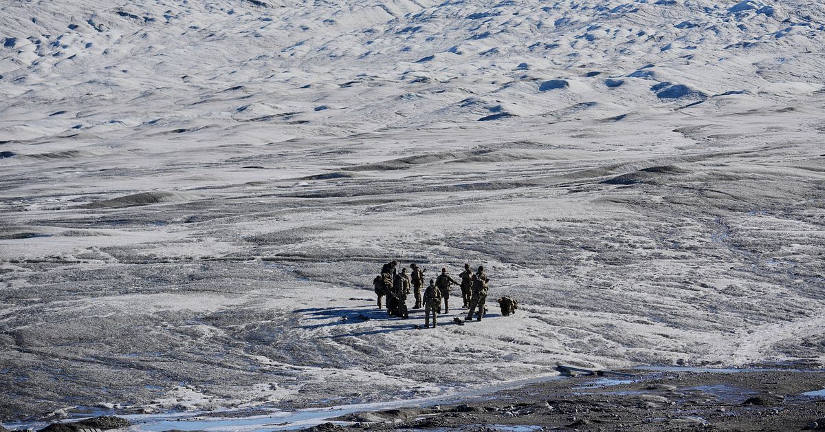 Danmark bjuder in USA till gr&ouml;nl&auml;ndsk &ouml;vning