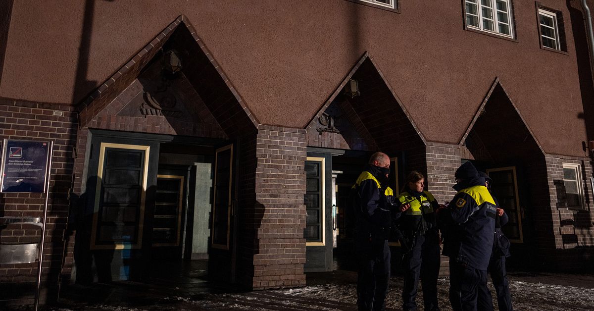 Tiotusentals utan str&ouml;m i Berlin