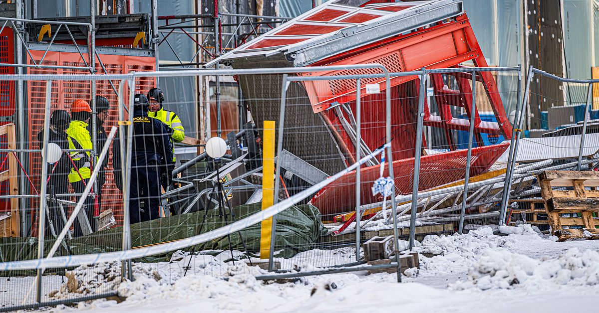 Tre åtalas efter dödliga hissolyckan i Sundbyberg
