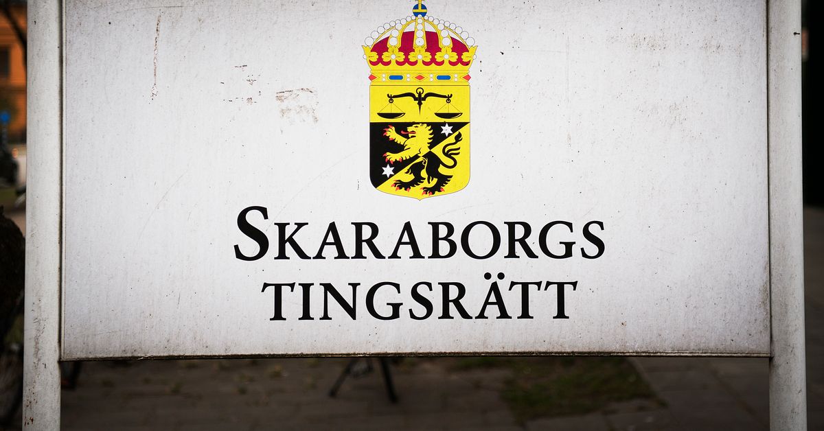 Man åtalas – krävde sex av barn i knarkaffär