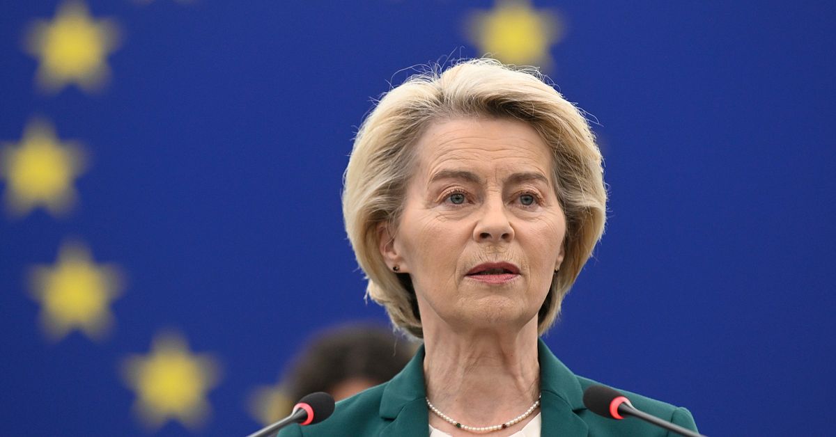 2 000 miljarder euro – kraftigt höjd budget i EU