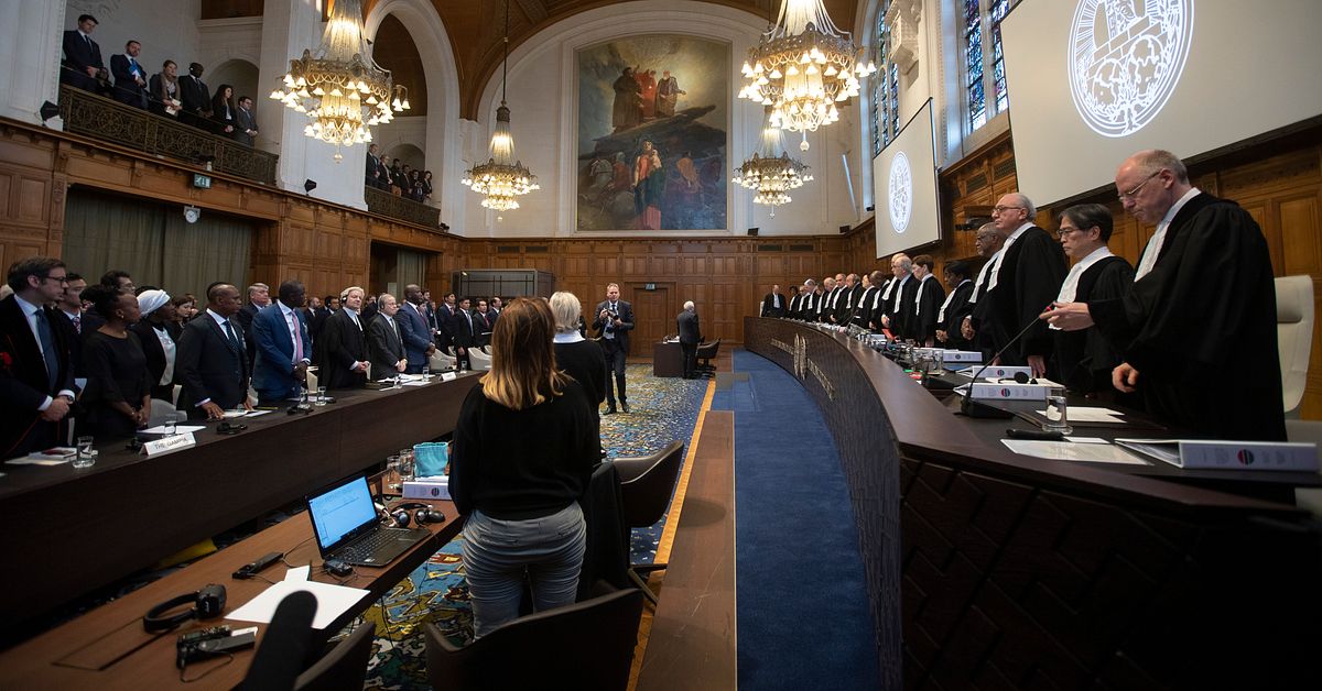 Unik FN-dom avgör länders plikt för klimatet