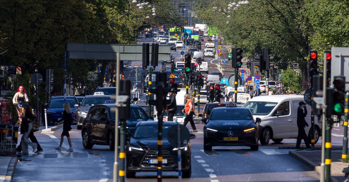 S&aring; mycket minskar d&ouml;dsfallen i trafiken