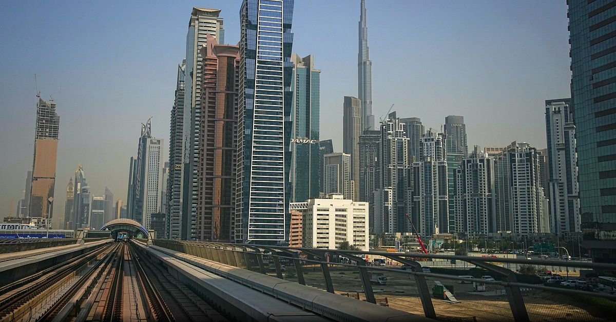 F&ouml;renade arabemiraten l&auml;mnar Opec