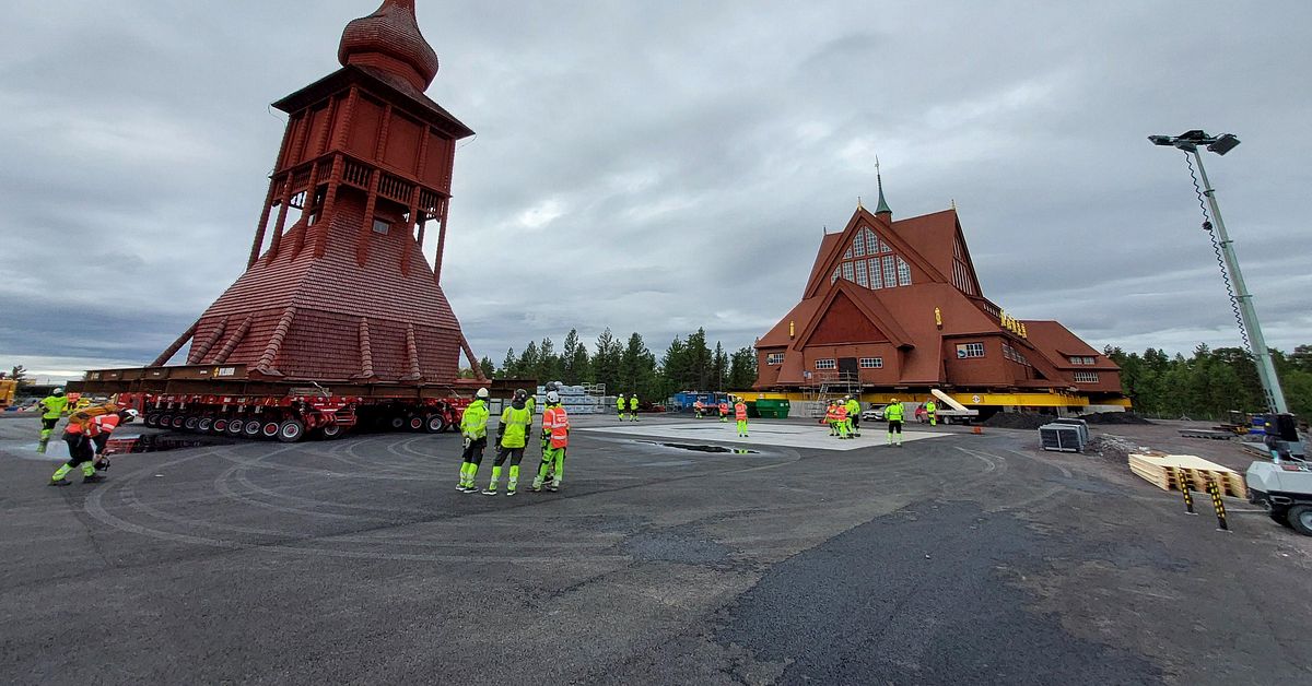 Statliga gruvj&auml;tten LKAB v&auml;nder f&ouml;rlust till vinst