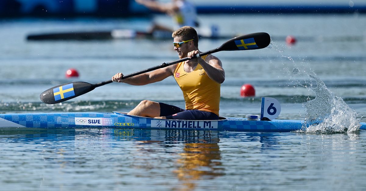 Kanot: Parets silversuccé – slog till på kanot-EM | SVT Sport