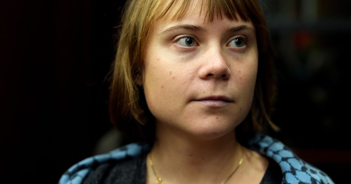 Greta Thunberg åtalas i Finland