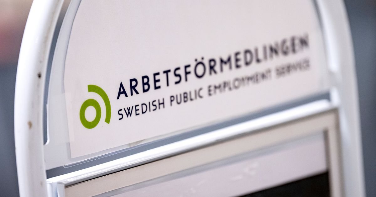 Tr&ouml;g &aring;terh&auml;mtning f&ouml;r jobben &ndash; sl&auml;par efter