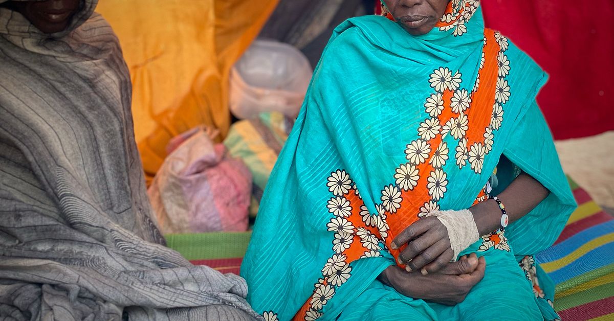 Satellitfoton tyder på fortsatta massmord i Sudan