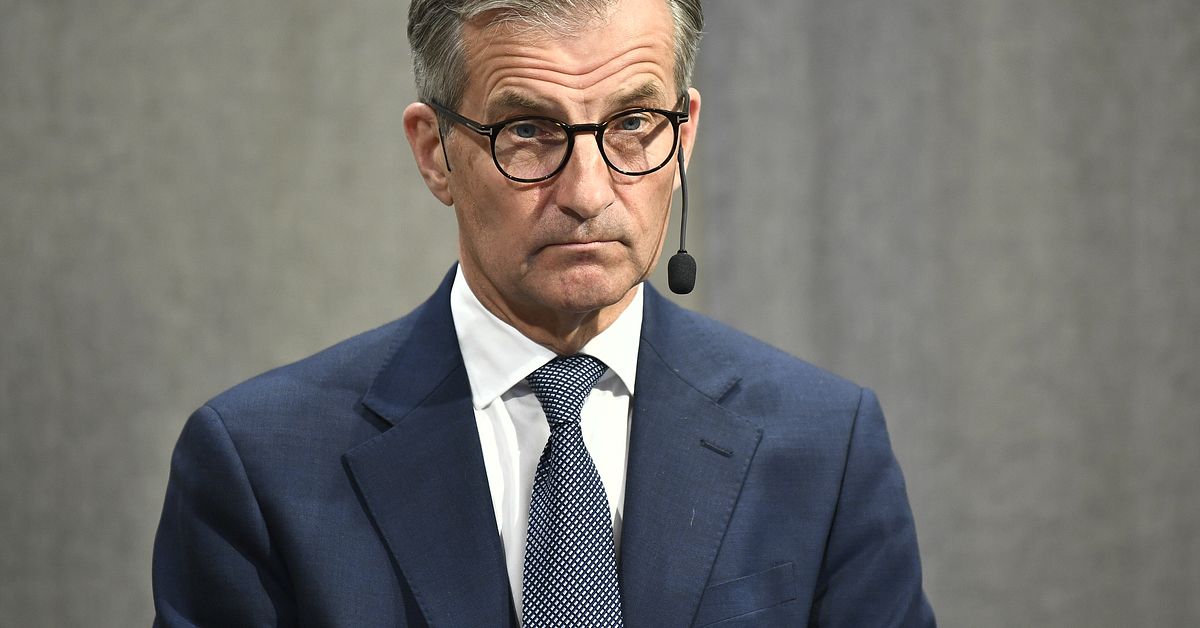 Riksbanken varnar – krigsrisk i finanssystemet