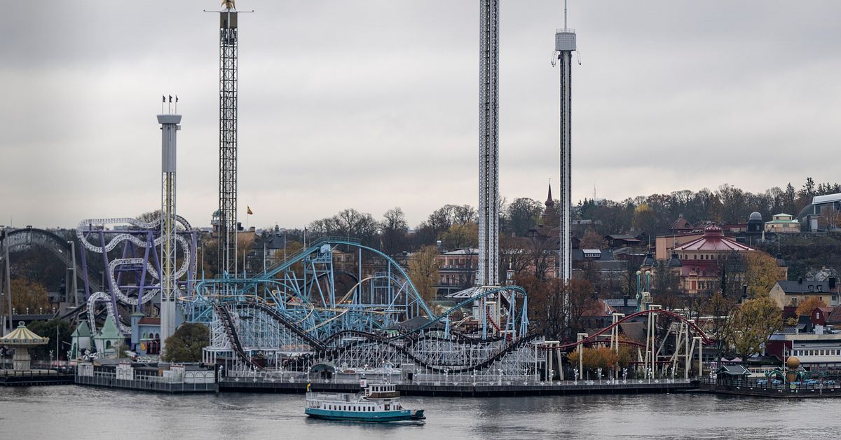 Efter olyckan p&aring; Gr&ouml;na Lund &ndash; &aring;kattraktion avst&auml;ngd