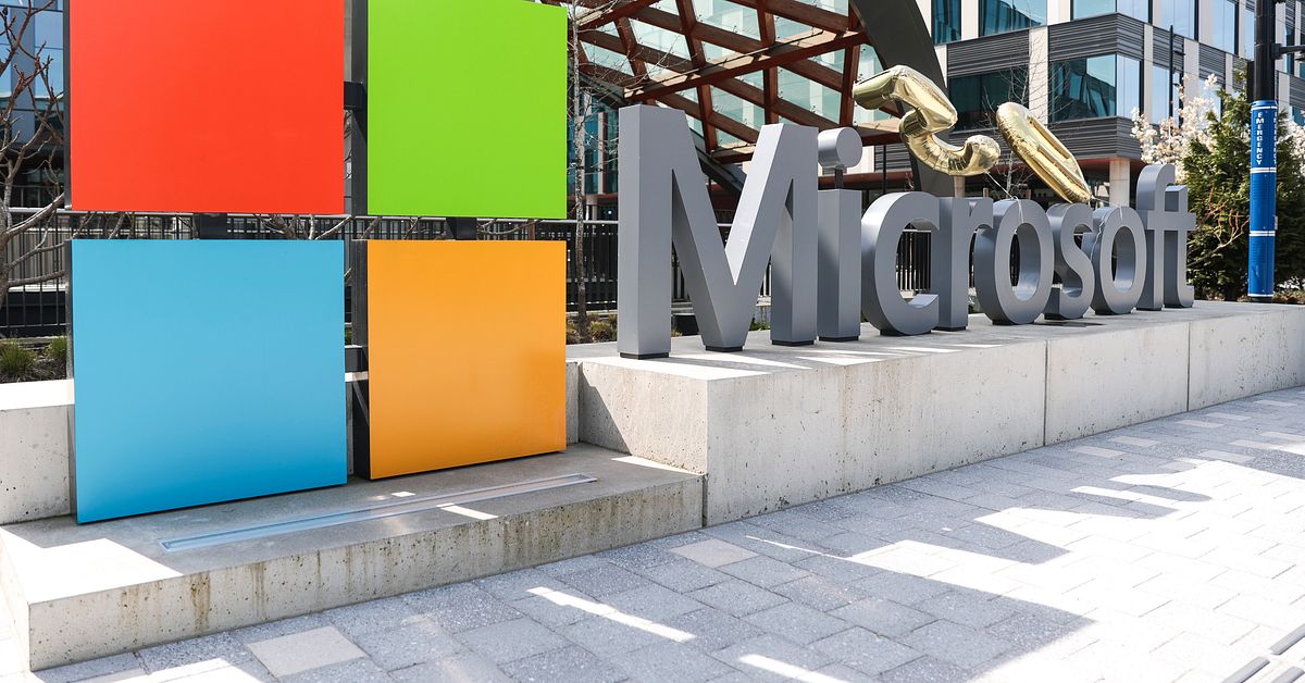Microsoft vill k&ouml;pa ut 60&nbsp;000 anst&auml;llda