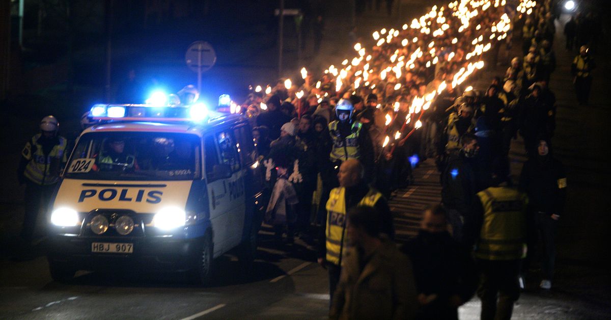 Polisen ger tillstånd för ny Salemmarsch