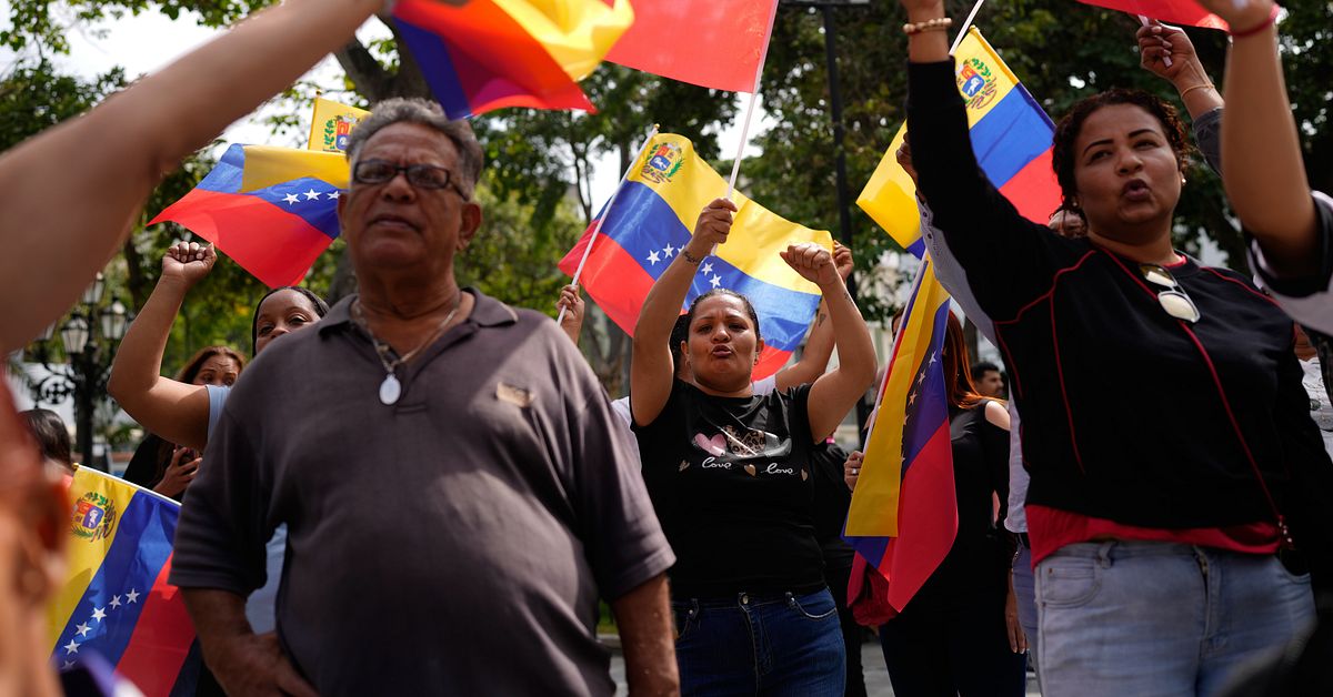 Maduros f&ouml;rsta ord fr&aring;n h&auml;ktet: Vi &auml;r lugna