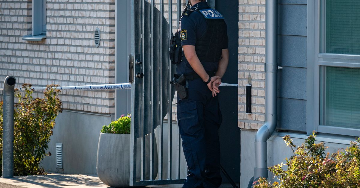 Mordmisst&auml;nkt &auml;ldre man i Staffanstorp har psykisk st&ouml;rning