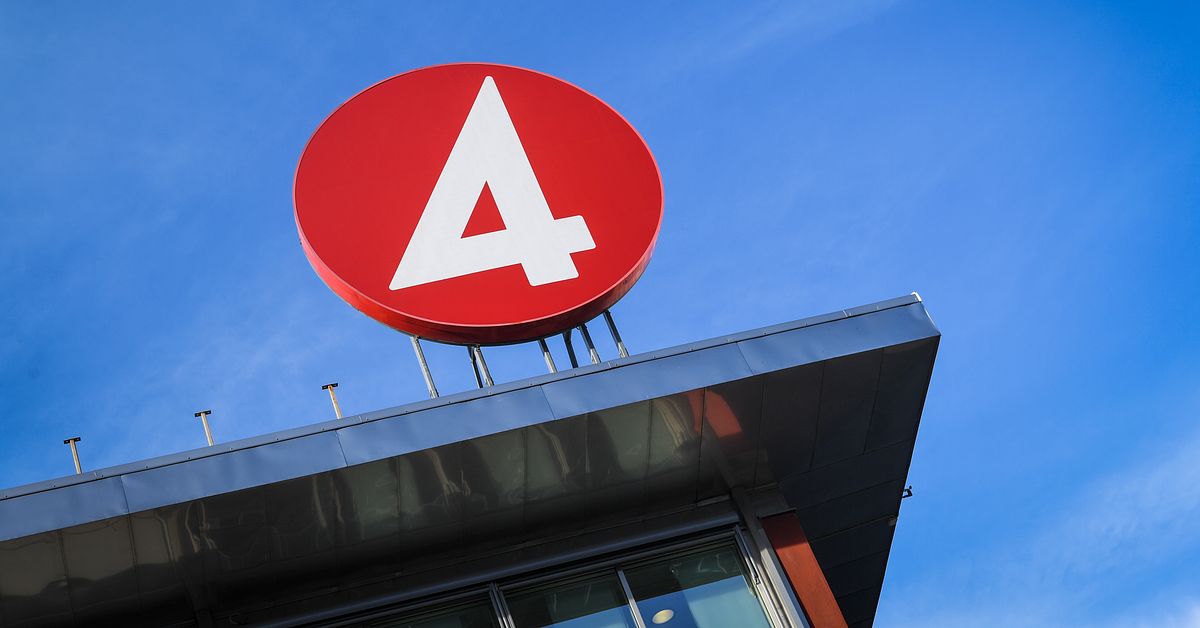 Nu &auml;r TV4 borta fr&aring;n markn&auml;tet