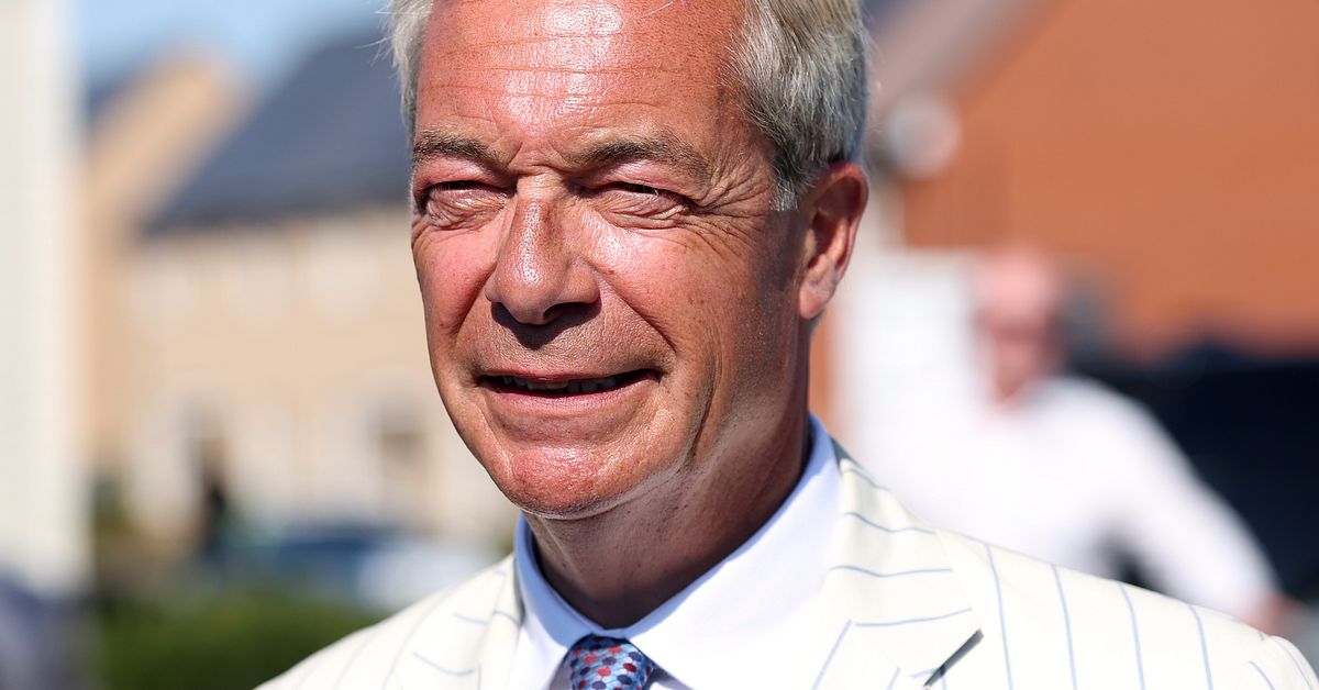 Farage utropar valseger &ndash; r&ouml;str&auml;kningen p&aring;g&aring;r