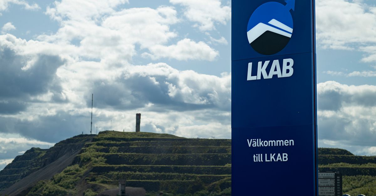 LKAB anm&auml;lde inte olyckor &ndash; erk&auml;nner fel