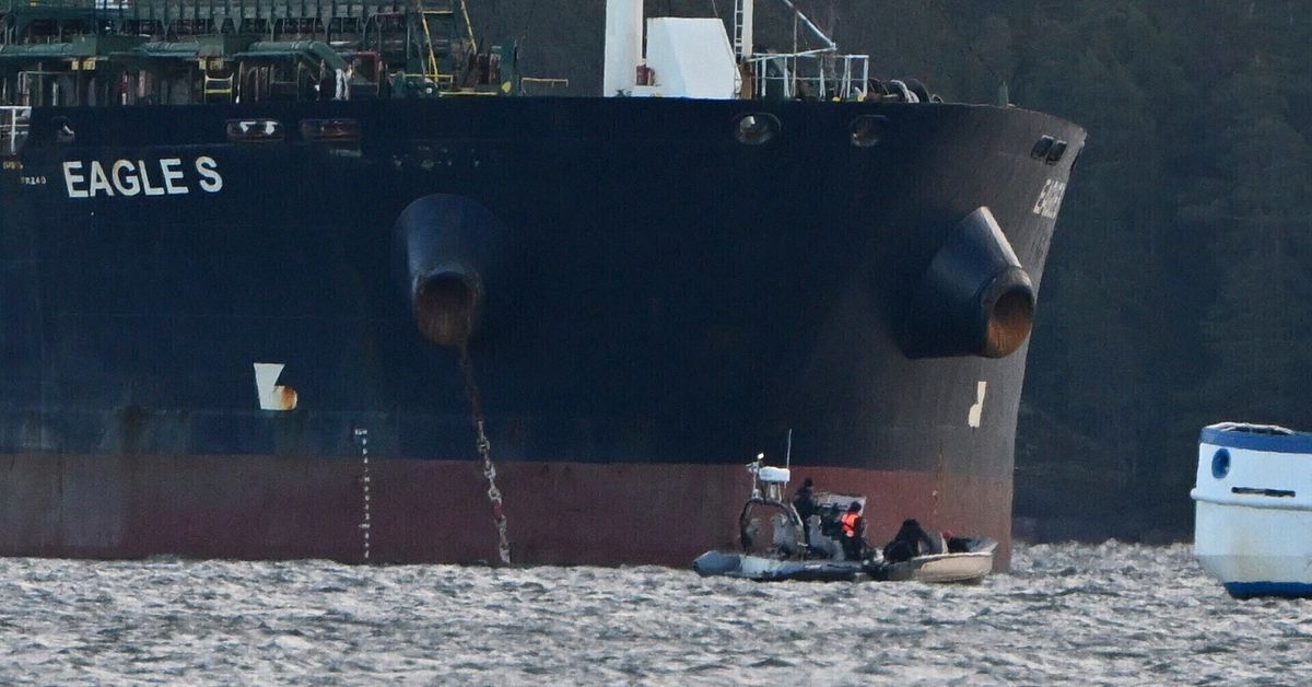 Norska åtgärder mot Rysslands skuggflotta