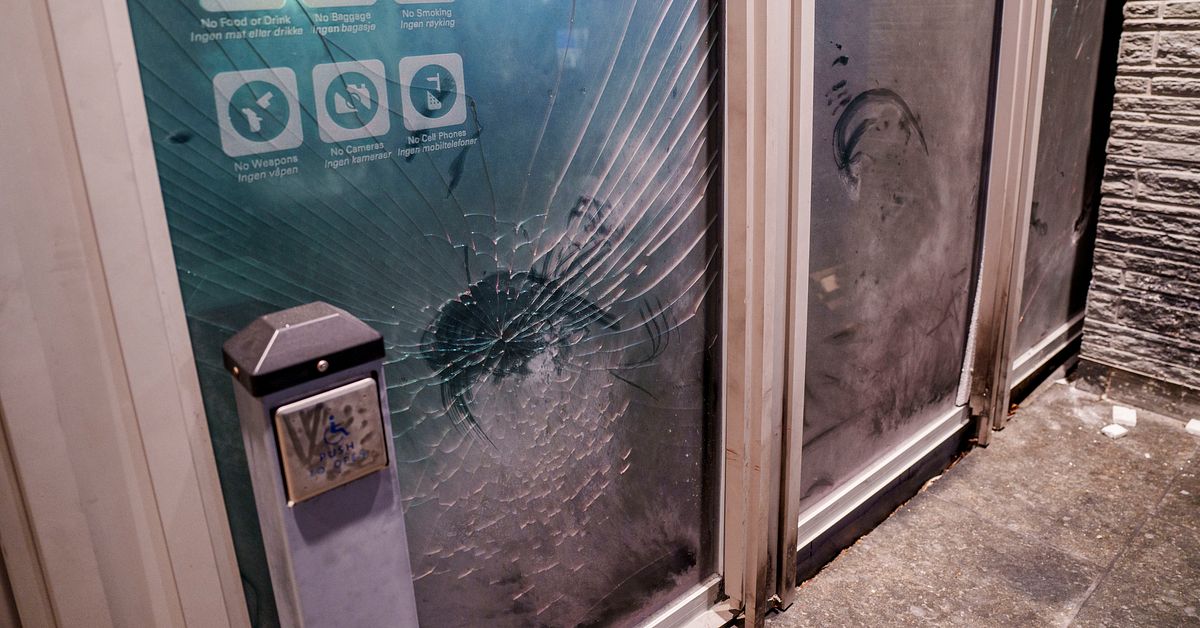 Mamman till terrormisst&auml;nkta br&ouml;der gripen