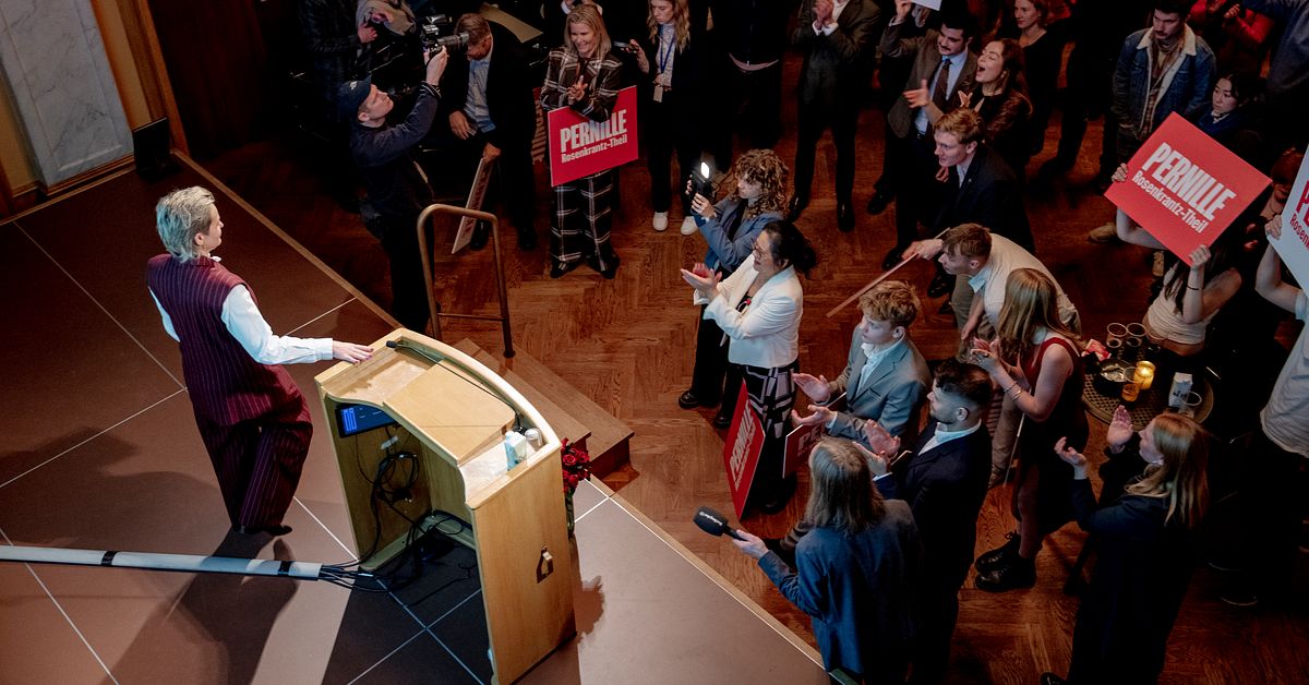 Efter mer än 100 år – S förlorar i Köpenhamn