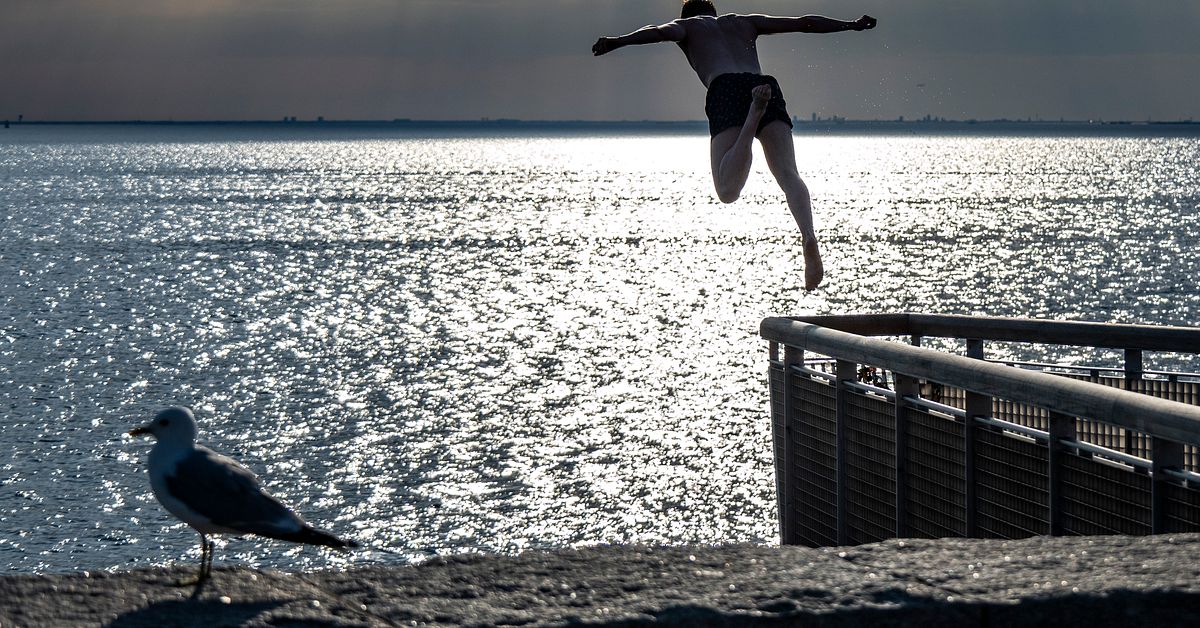 H&auml;r &auml;r Sverige b&auml;st och s&auml;mst p&aring; att simma