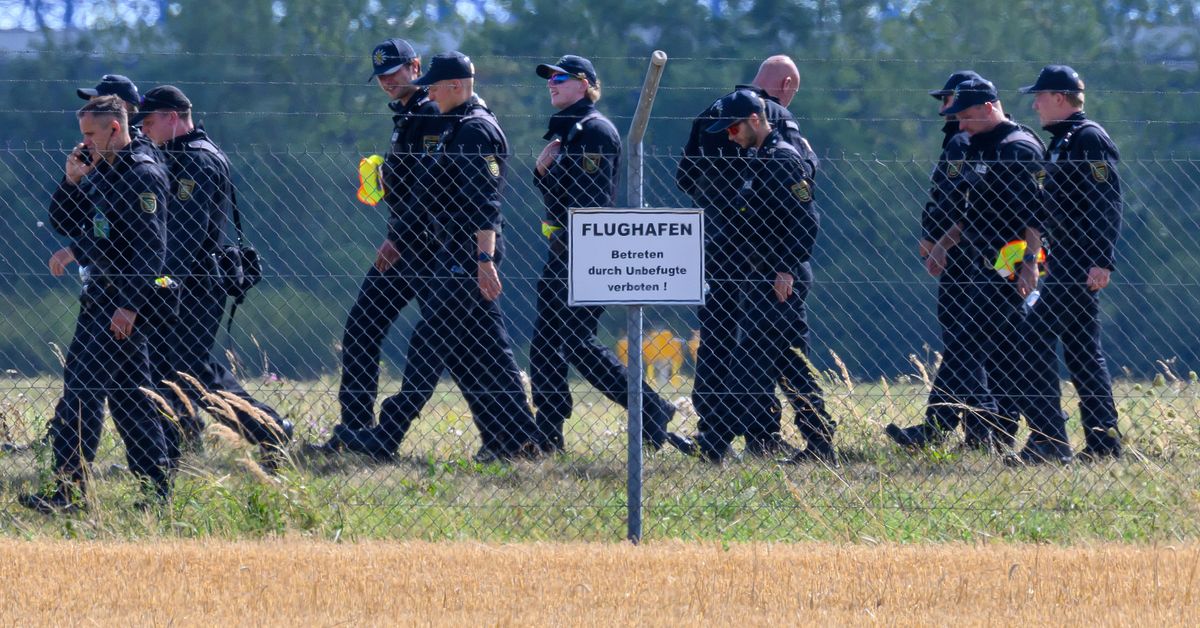 Tyskland: Rysk underr&auml;ttelse bakom bombdr&ouml;nare