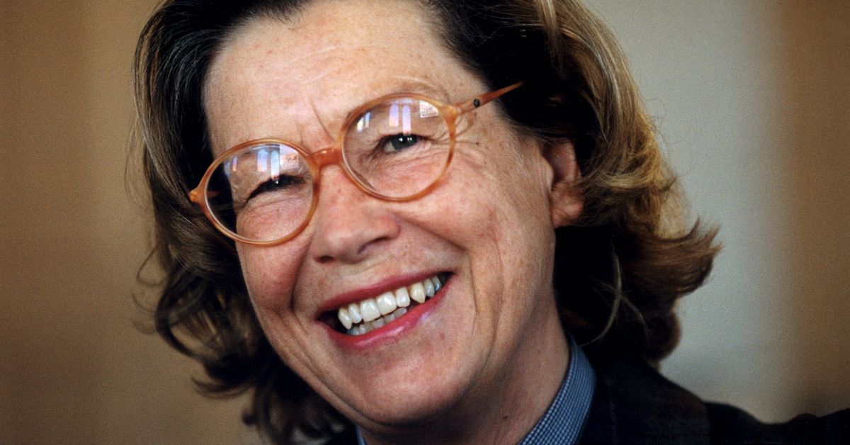 Tidigare utrikesministern af Ugglas d&ouml;d