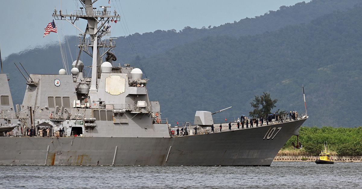 Trinidad och Tobagos militär i beredskapsläge