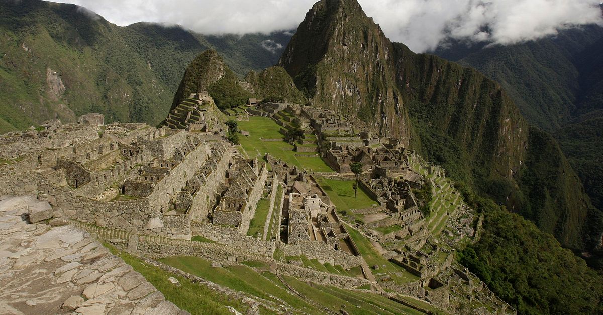 Flera skadade efter t&aring;golycka n&auml;ra Machu Picchu