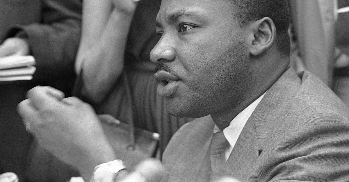Dokument om mordet på Martin Luther King släpps