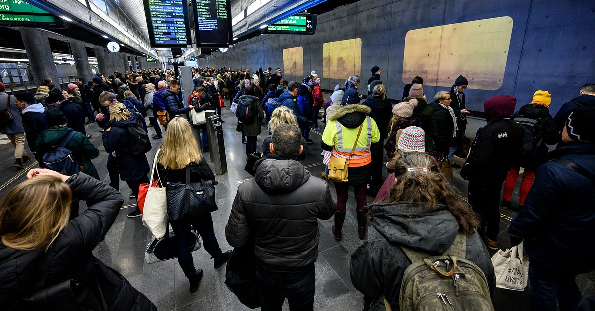 Nya siffror: Fler t&aring;g kommer i tid