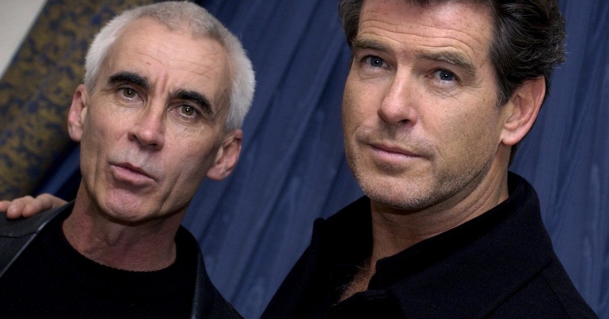 Bondfilmsregissör död