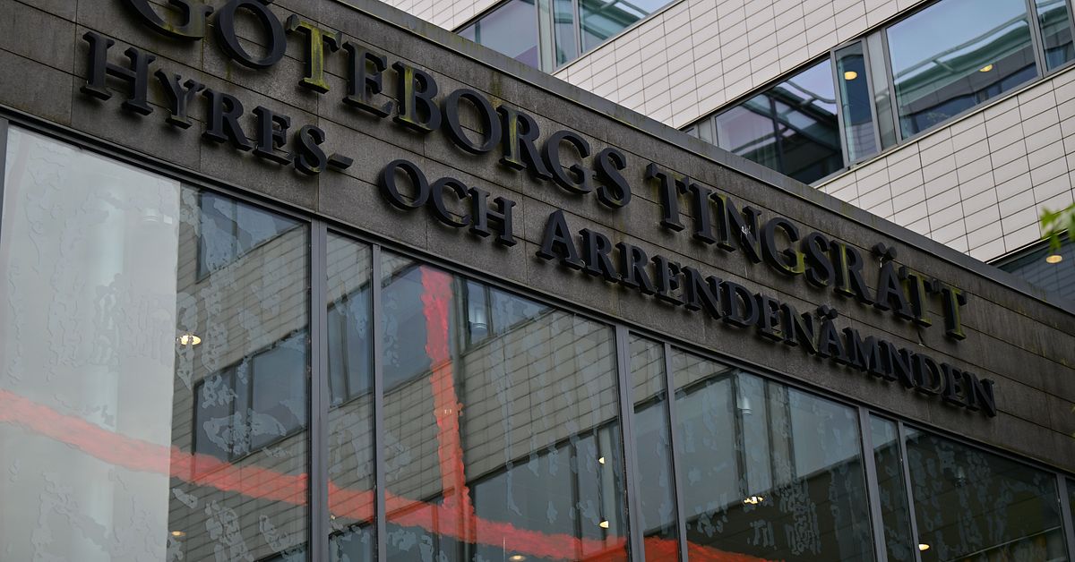 Förolämpade polis i Göteborg – man fälls i unik dom