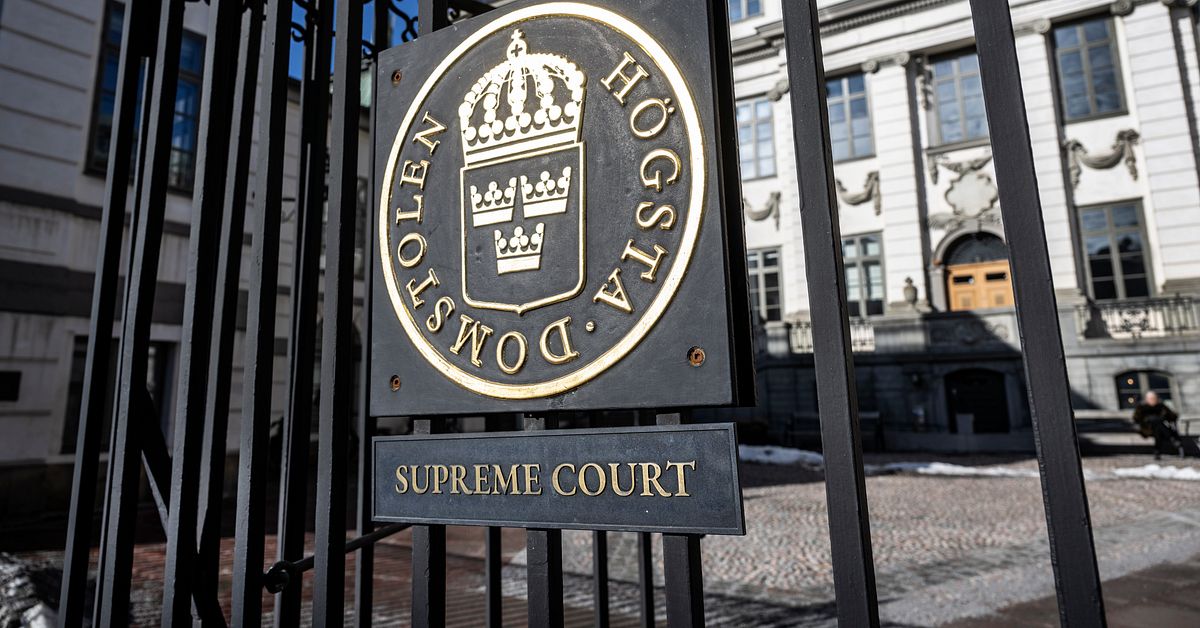 HD nekar pr&ouml;vning i Ica-h&auml;rvan