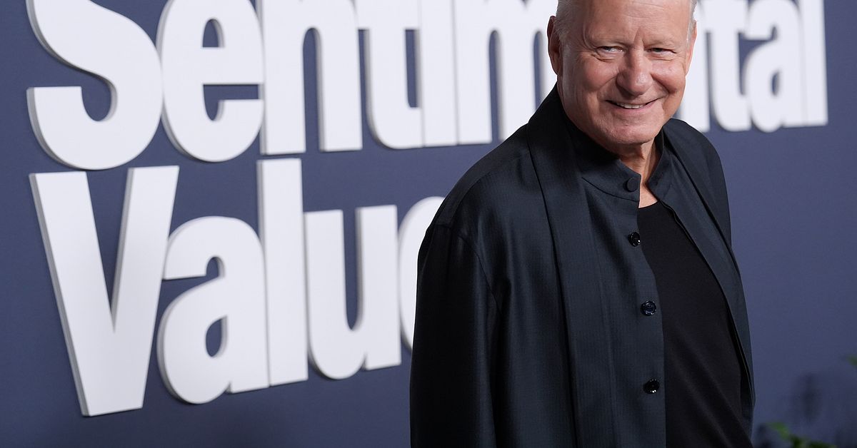 Skarsg&aring;rds film har chans p&aring; Oscar