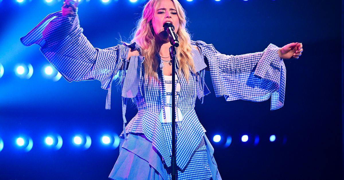 Tuva Råwall vinner finalen i ”Idol”