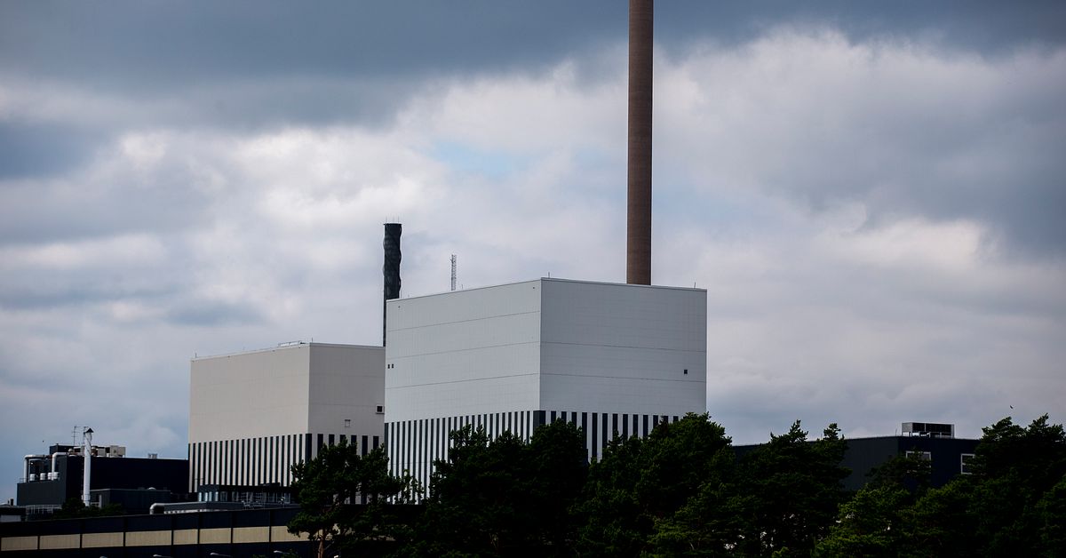 Fisk med höga halter PFAS vid kärnkraftverket i Oskarshamn