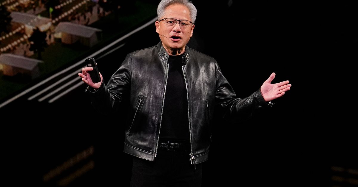 Nvidia slår förväntningarna